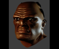 8-Ball's Head
